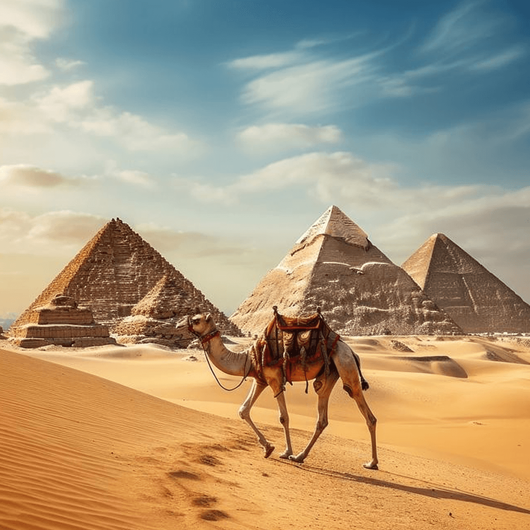 التأشيرة المصرية