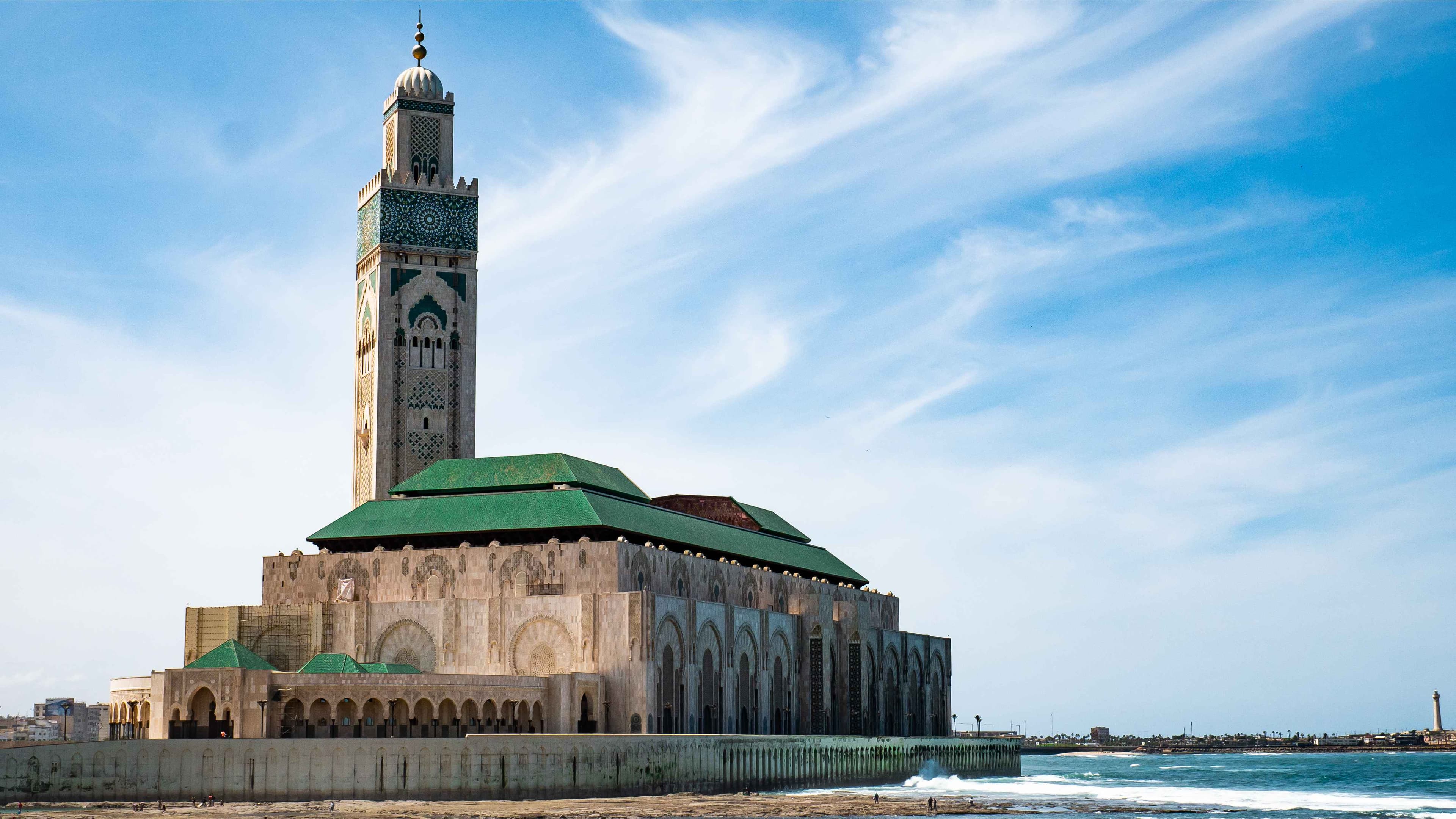 التأشيرة المغربية