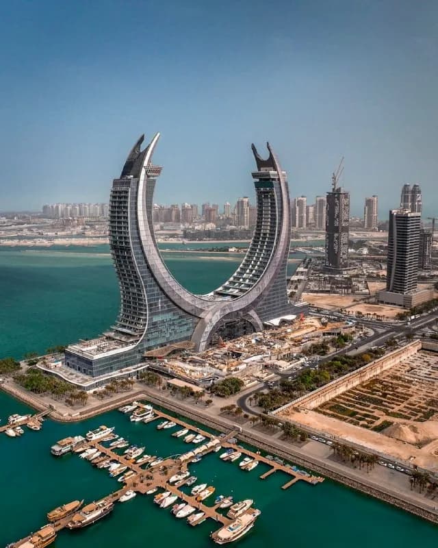 التأشيرة  القطرية